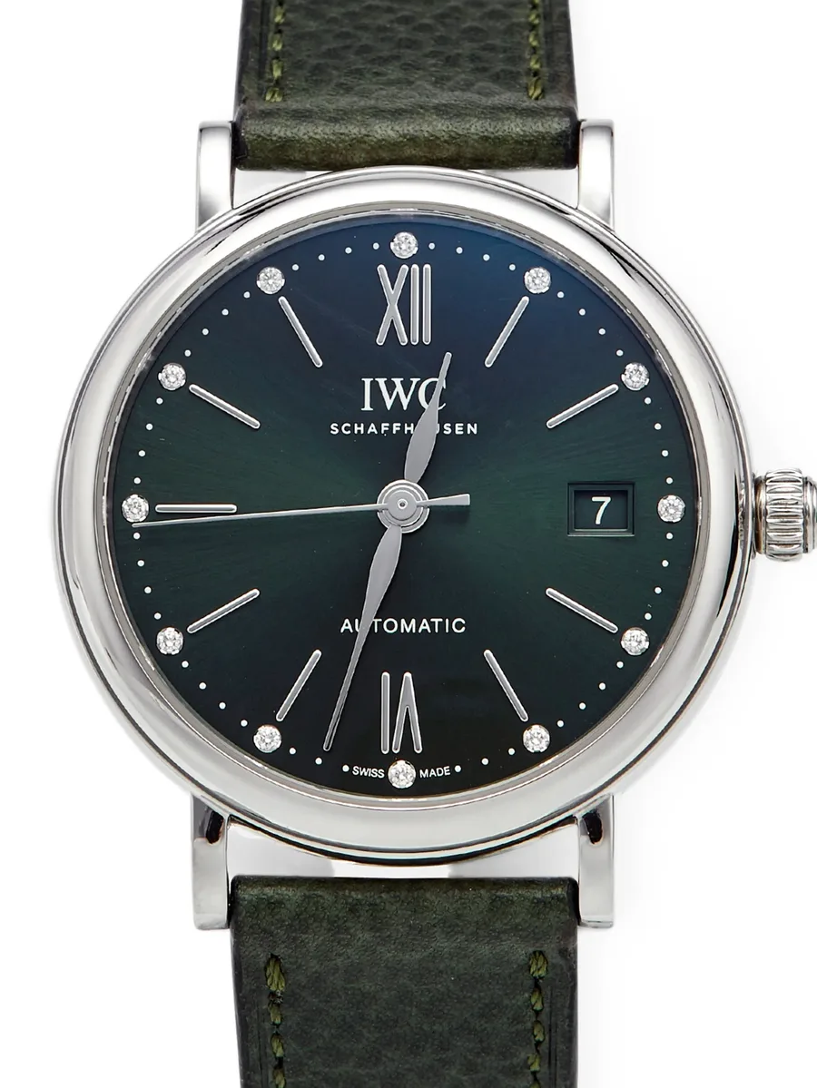 Portofino 37mm watch 2