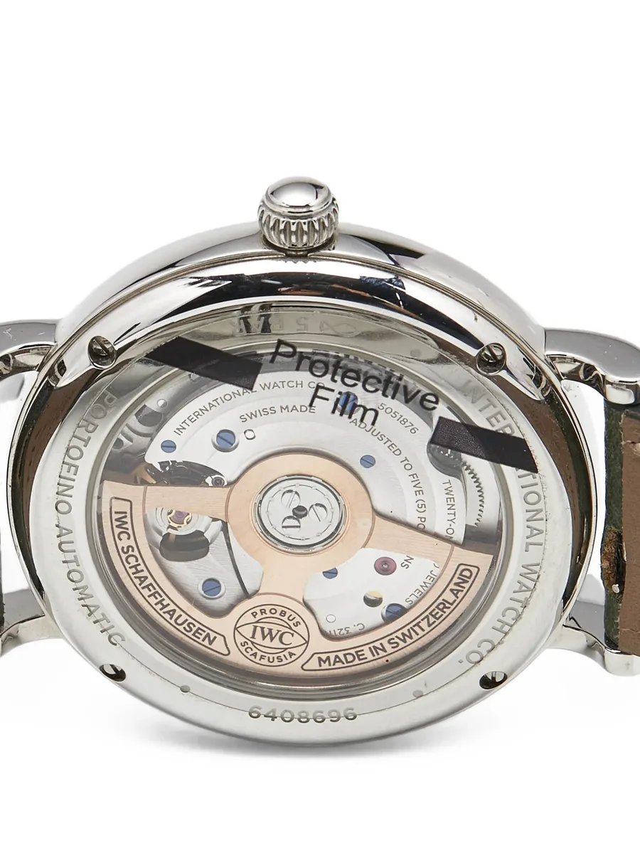 Portofino 37mm watch 4