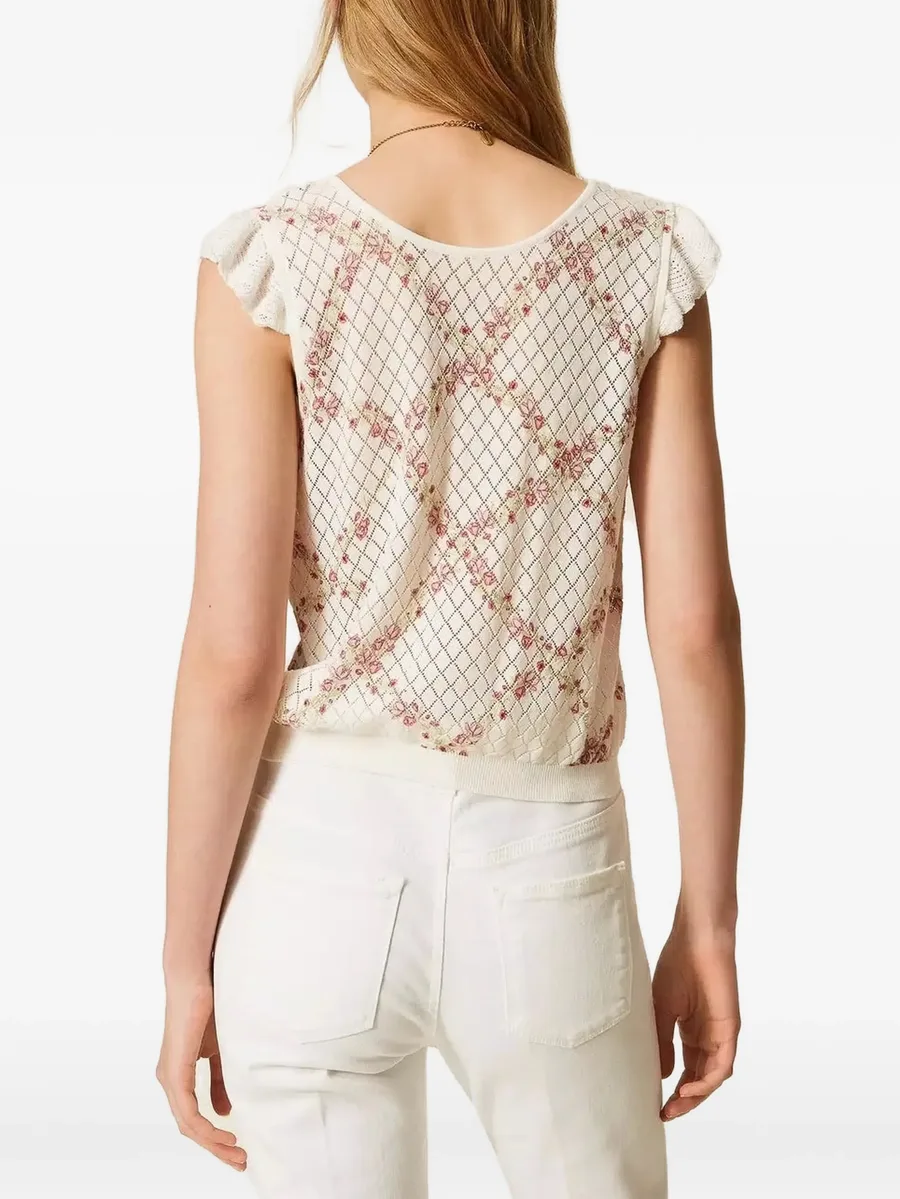 Multi function knit top 3