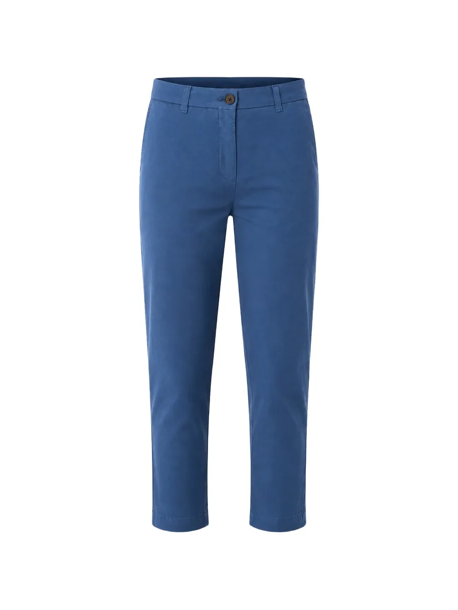 slim-fit chino trousers 1