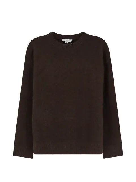 crew-neck sweater