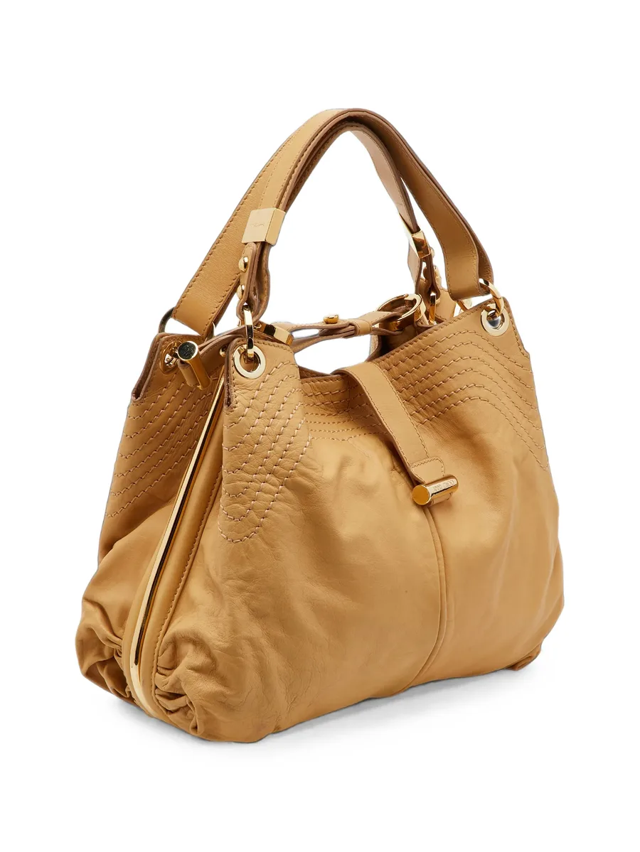 Tulita leather tote bag 2