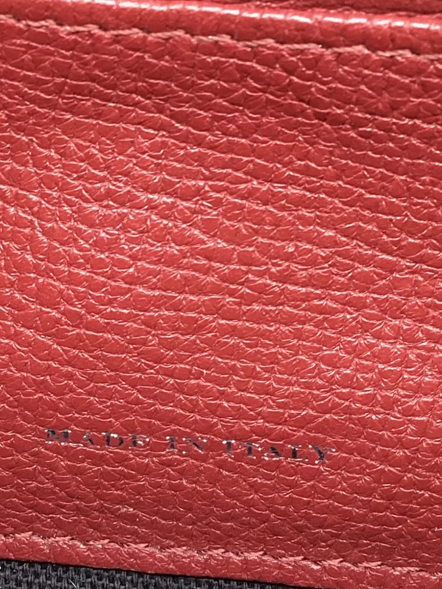 Derby House Check Macken crossbody bag 6