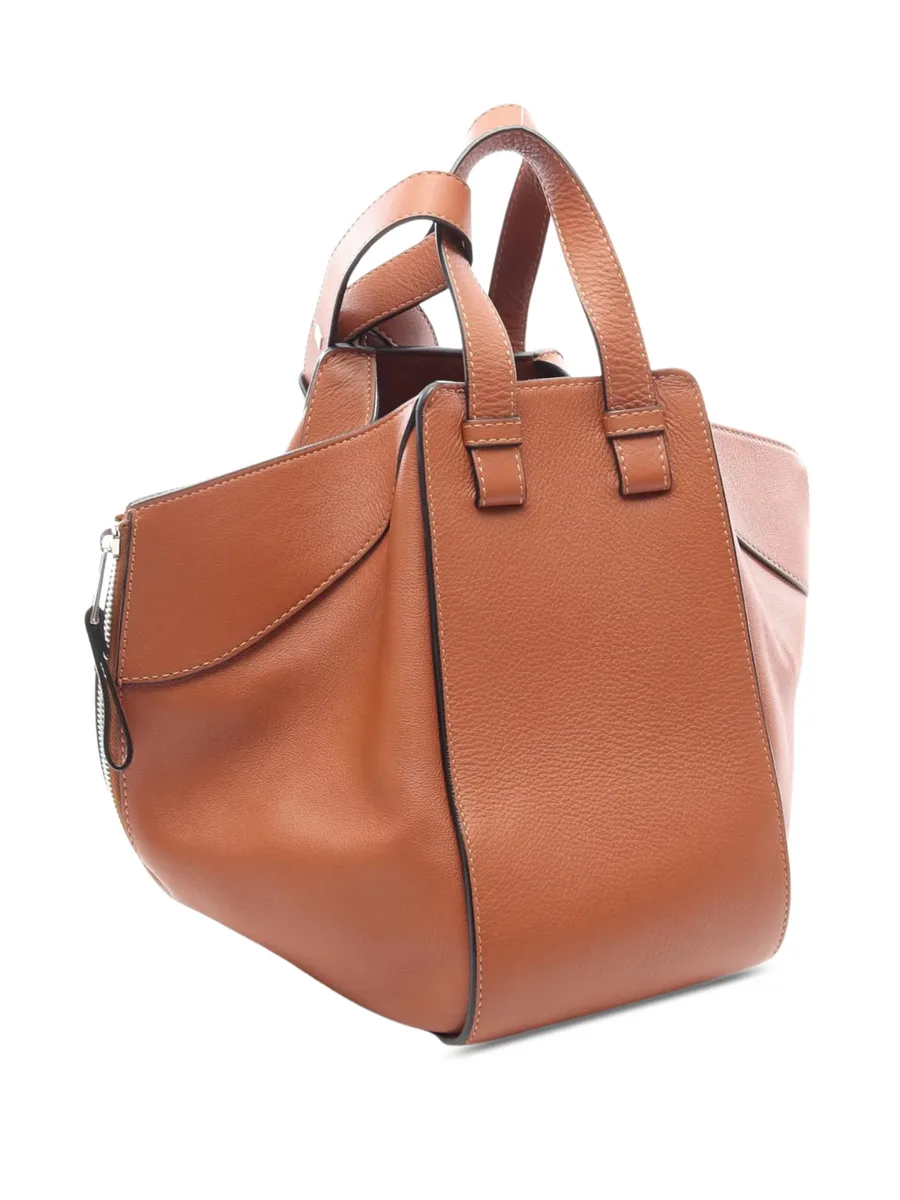 2015-2026 Small Leather Hammock satchel 3