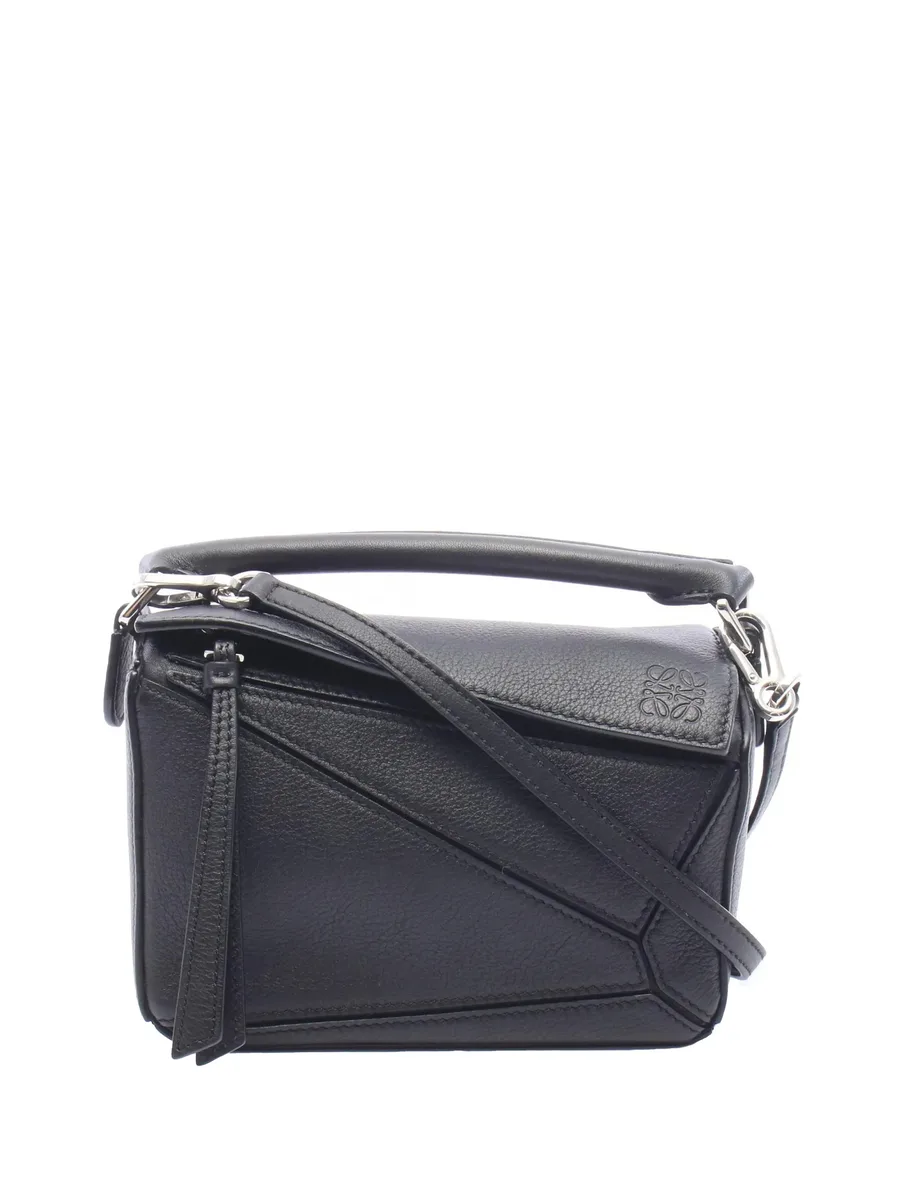 2015-2026 Mini Calfskin Puzzle satchel 1