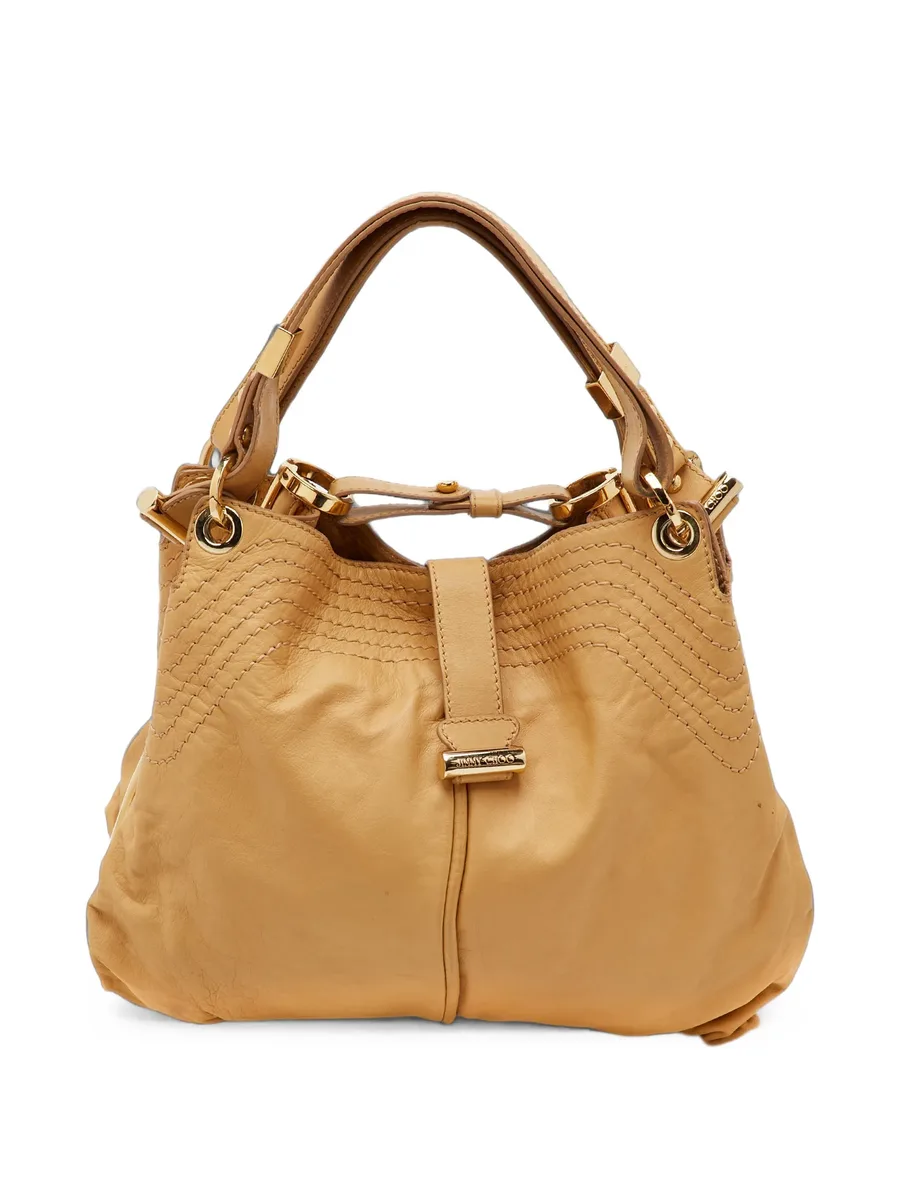 Tulita leather tote bag 1