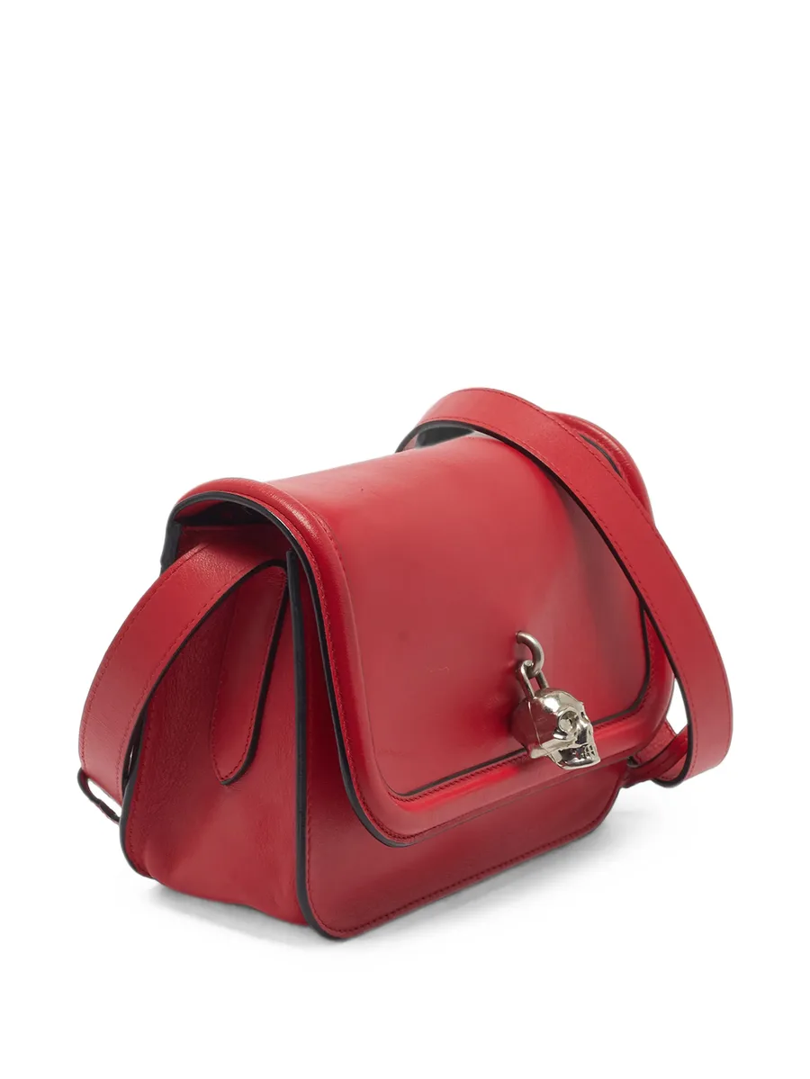 Skull Padlock shoulder bag 3