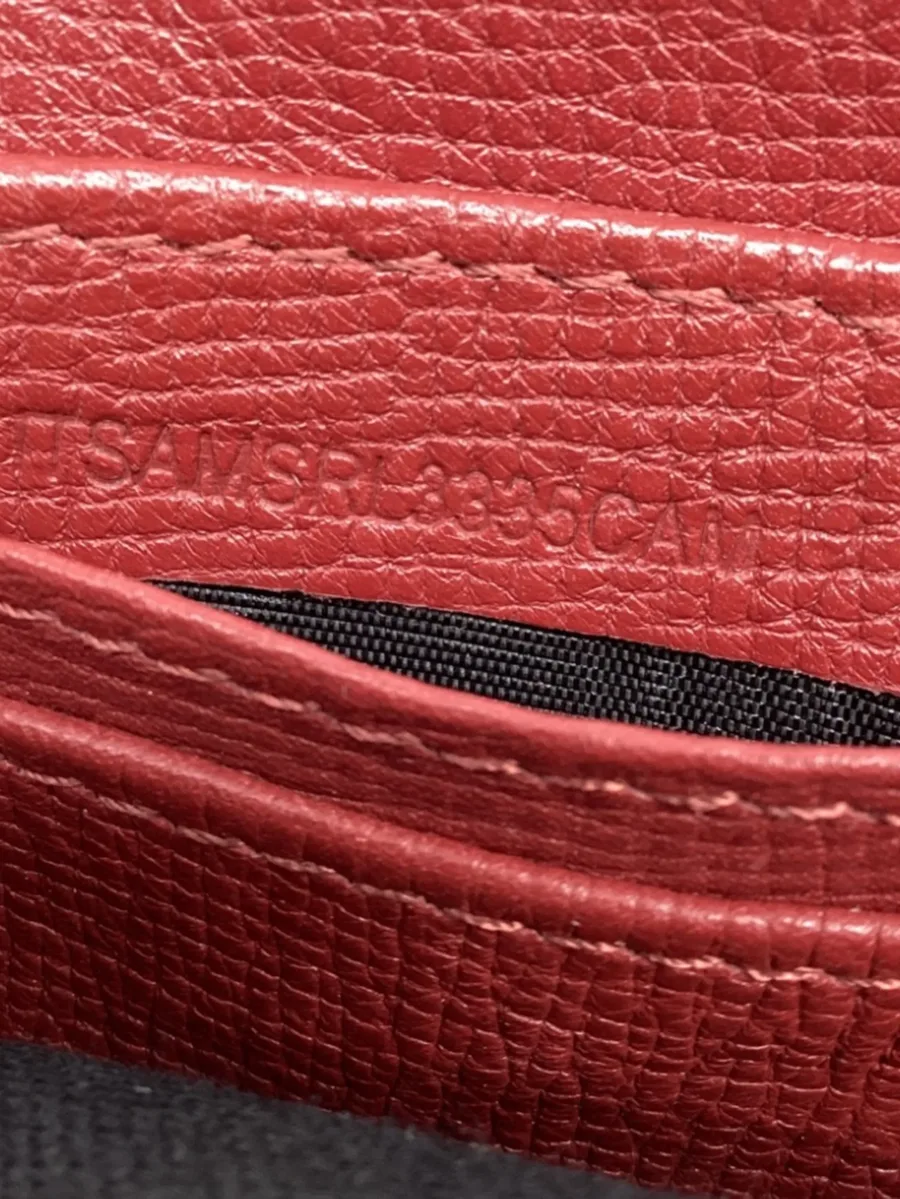 Derby House Check Macken crossbody bag 4