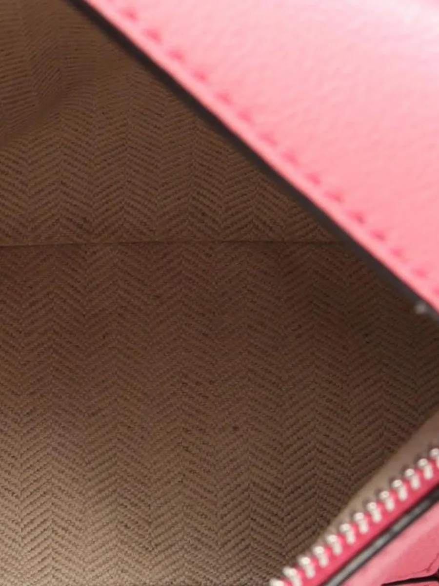 2010-2026 Mini Calfskin Puzzle Edge satchel 4