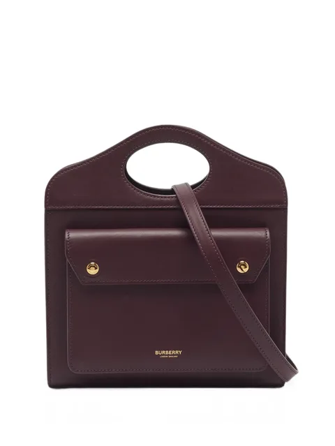 mini Pocket tote bag