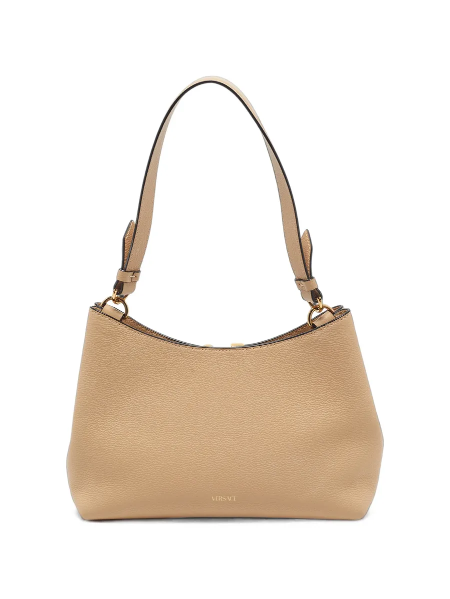Virtus leather tote bag 2