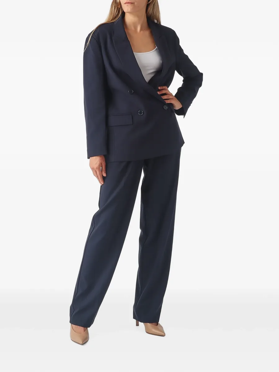 pleated trousers 2