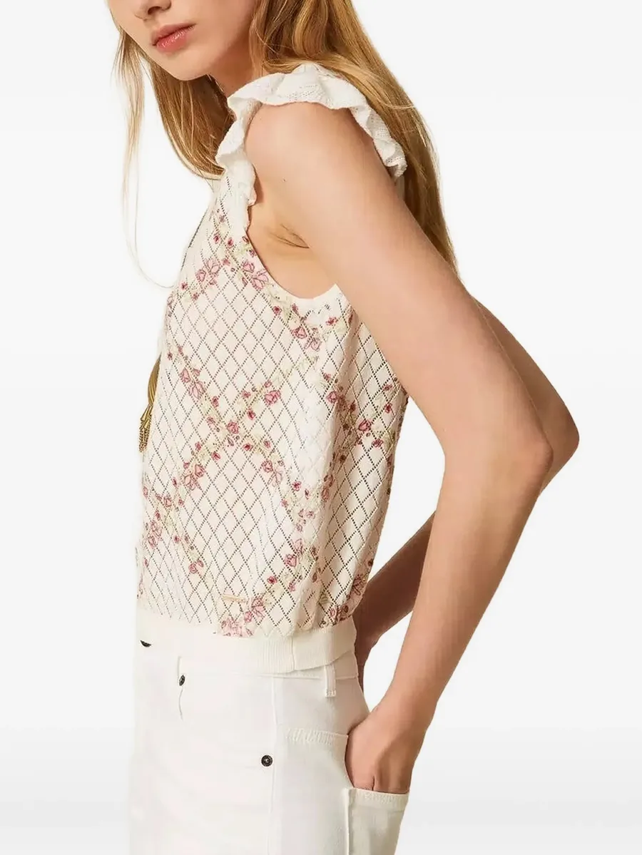 Multi function knit top 2