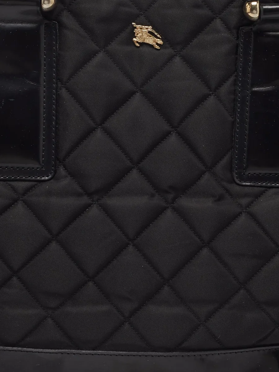 Grange quilted tote bag 4