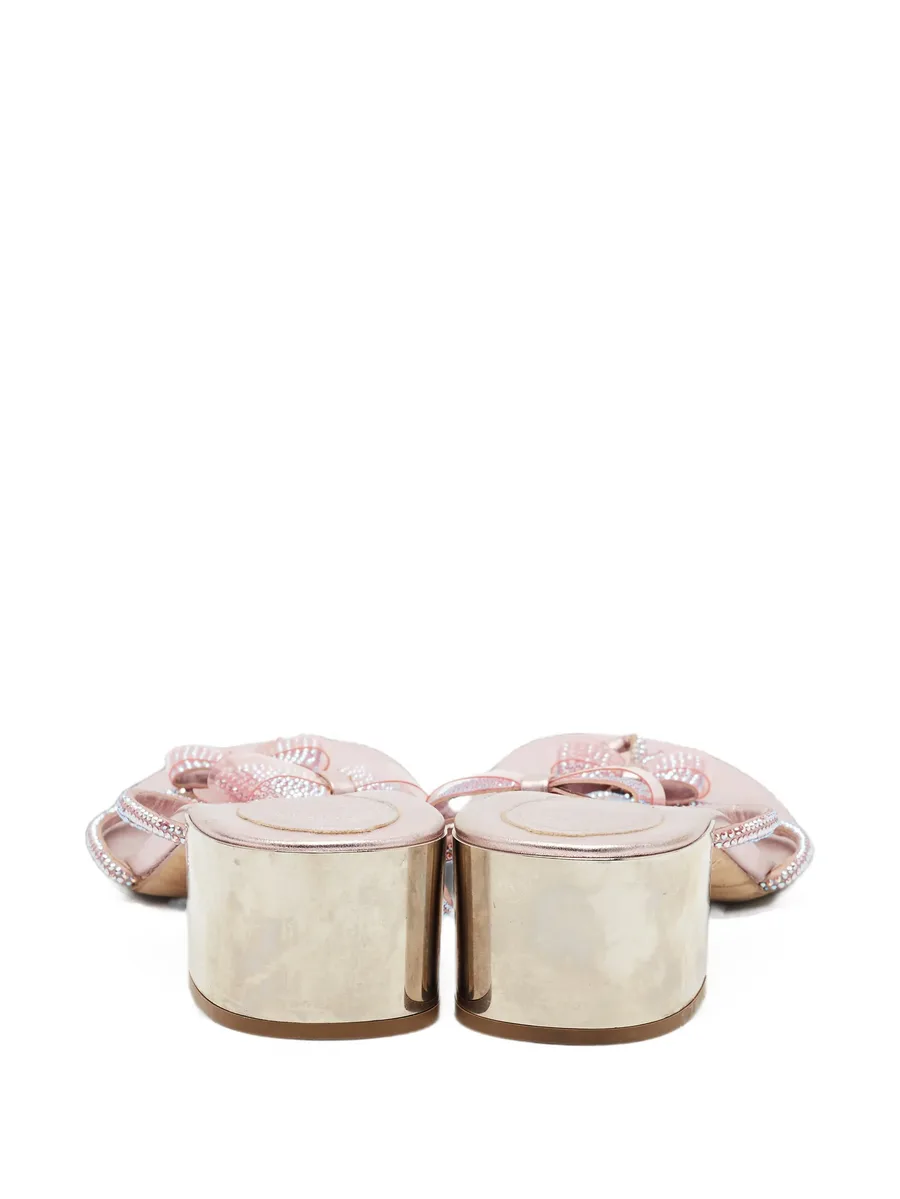 Caterina bow-detail sandals 2