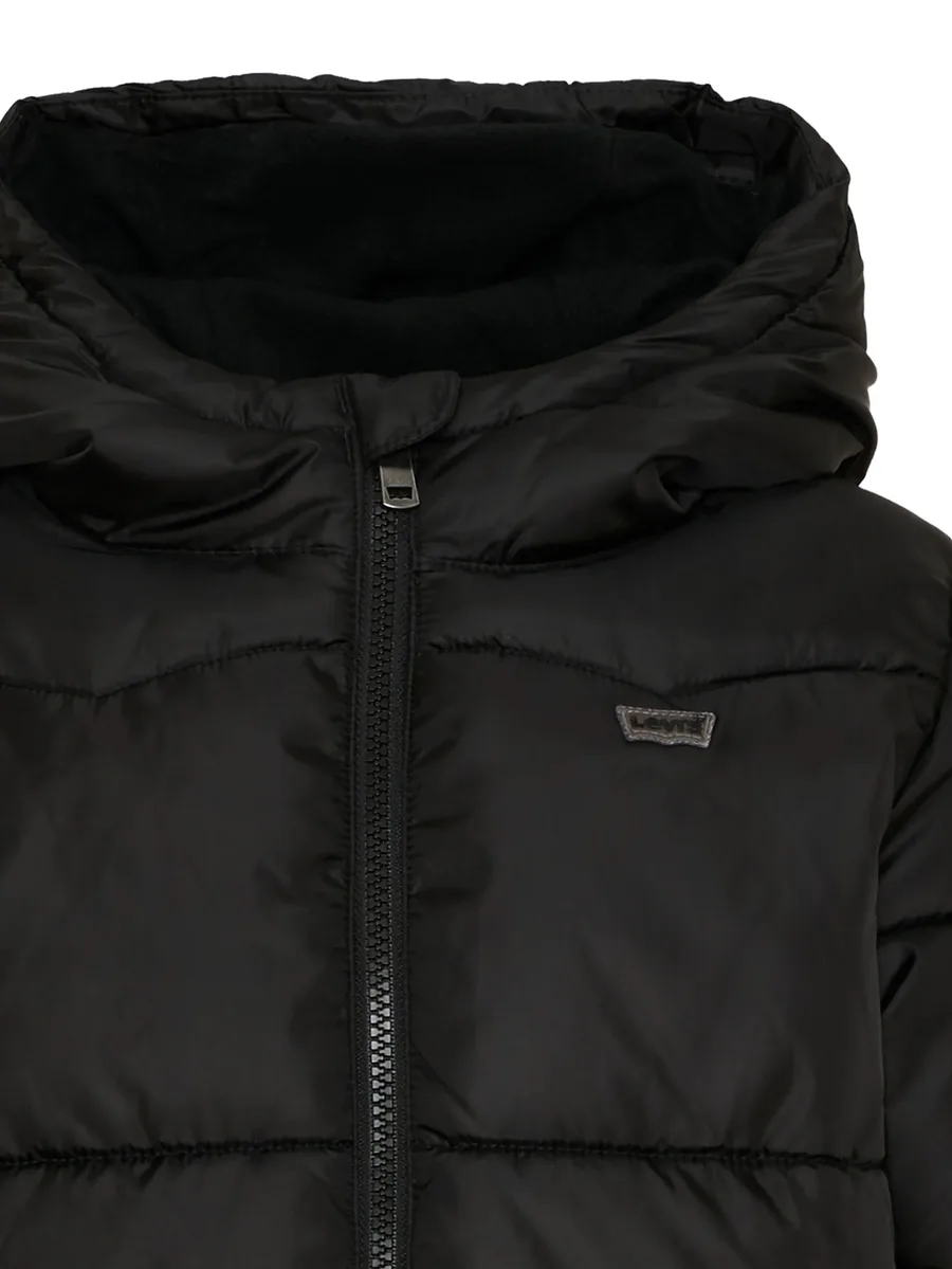 hooded padded jacket 3