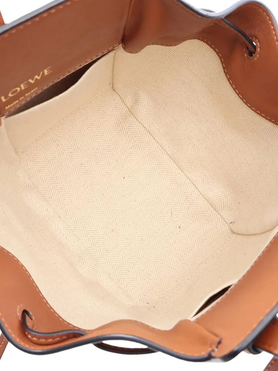 2010-2026 Mini Leather and Canvas Hammock Bag satchel 4