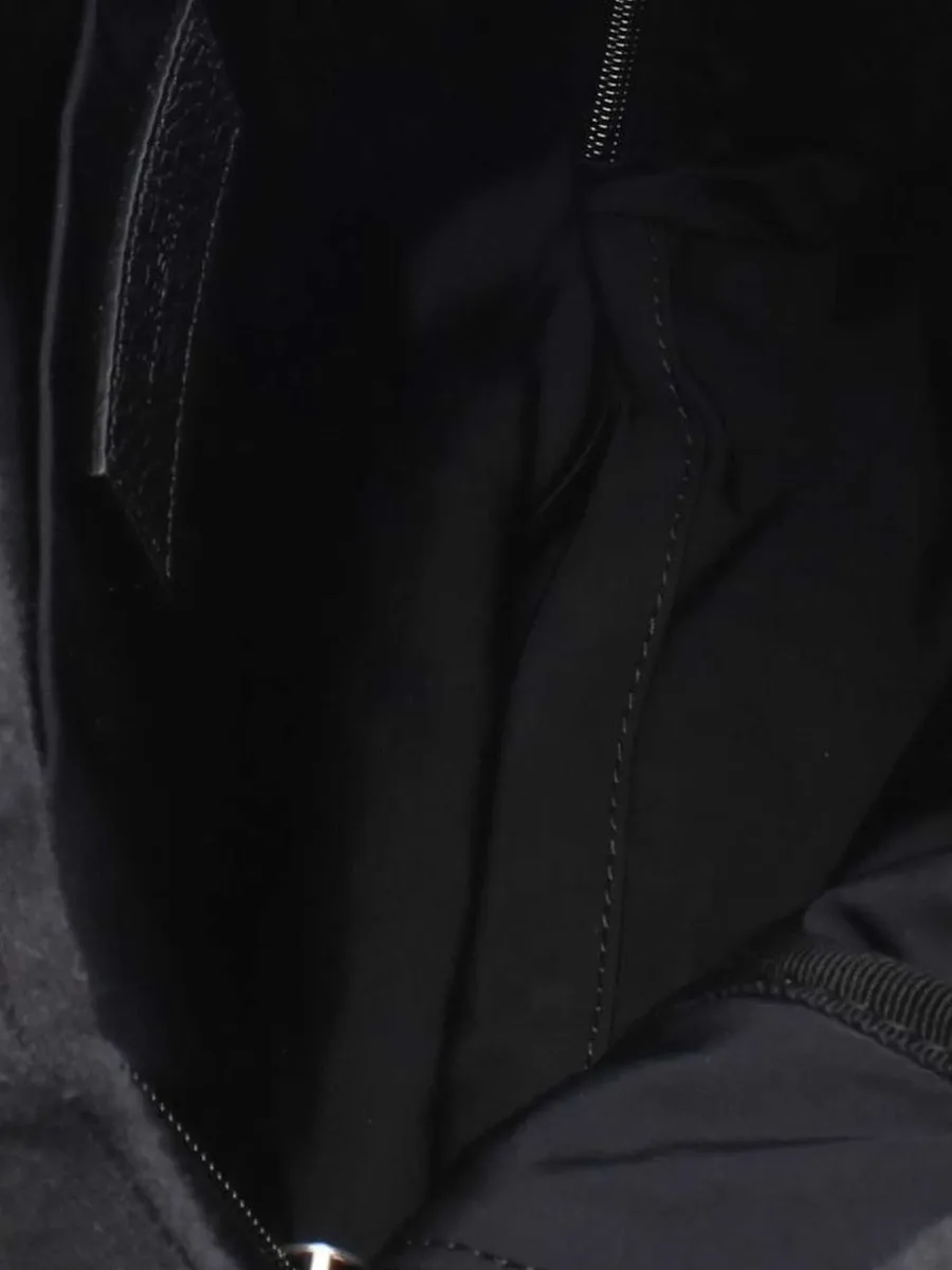 2000-2017 Nylon Checked satchel 4