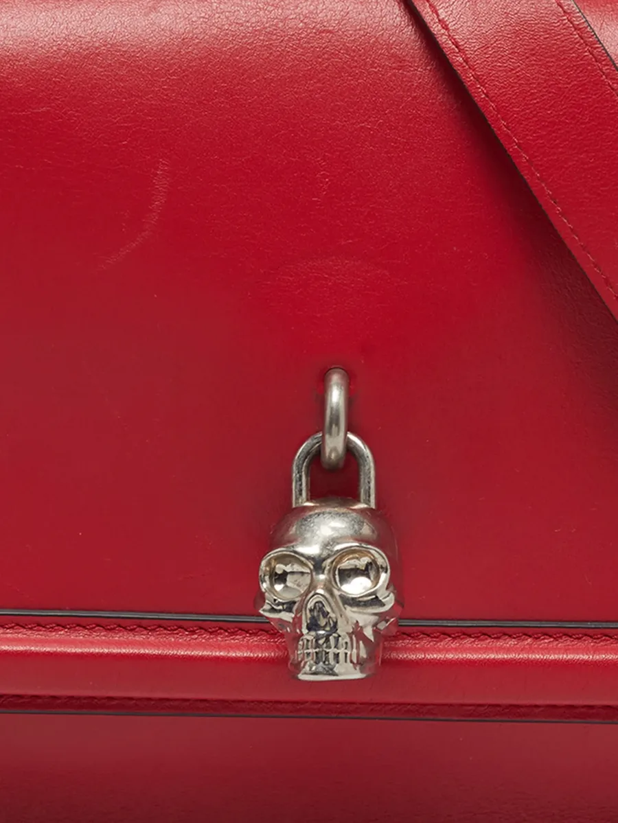 Skull Padlock shoulder bag 4