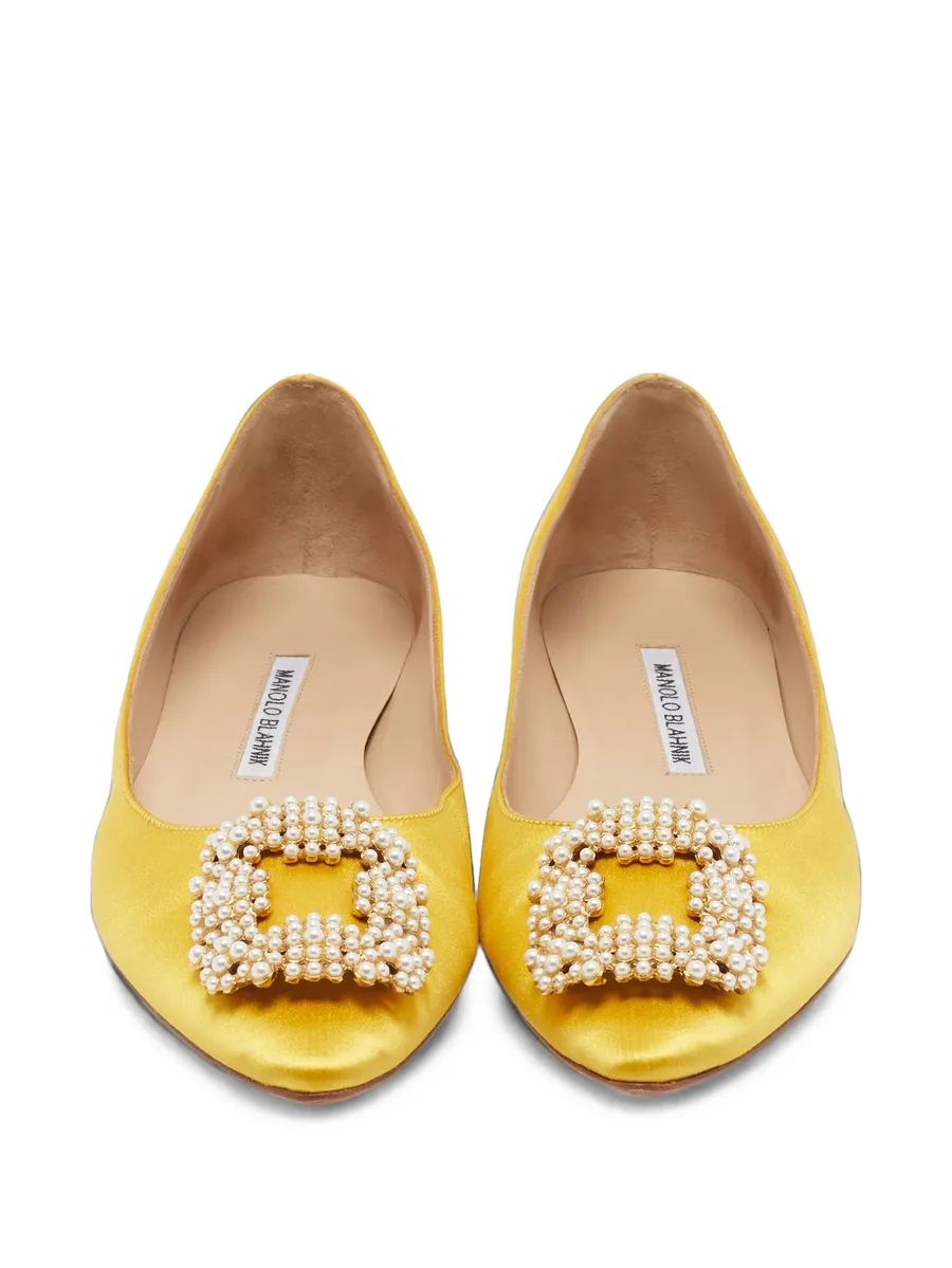 Hangisi ballet flats 3