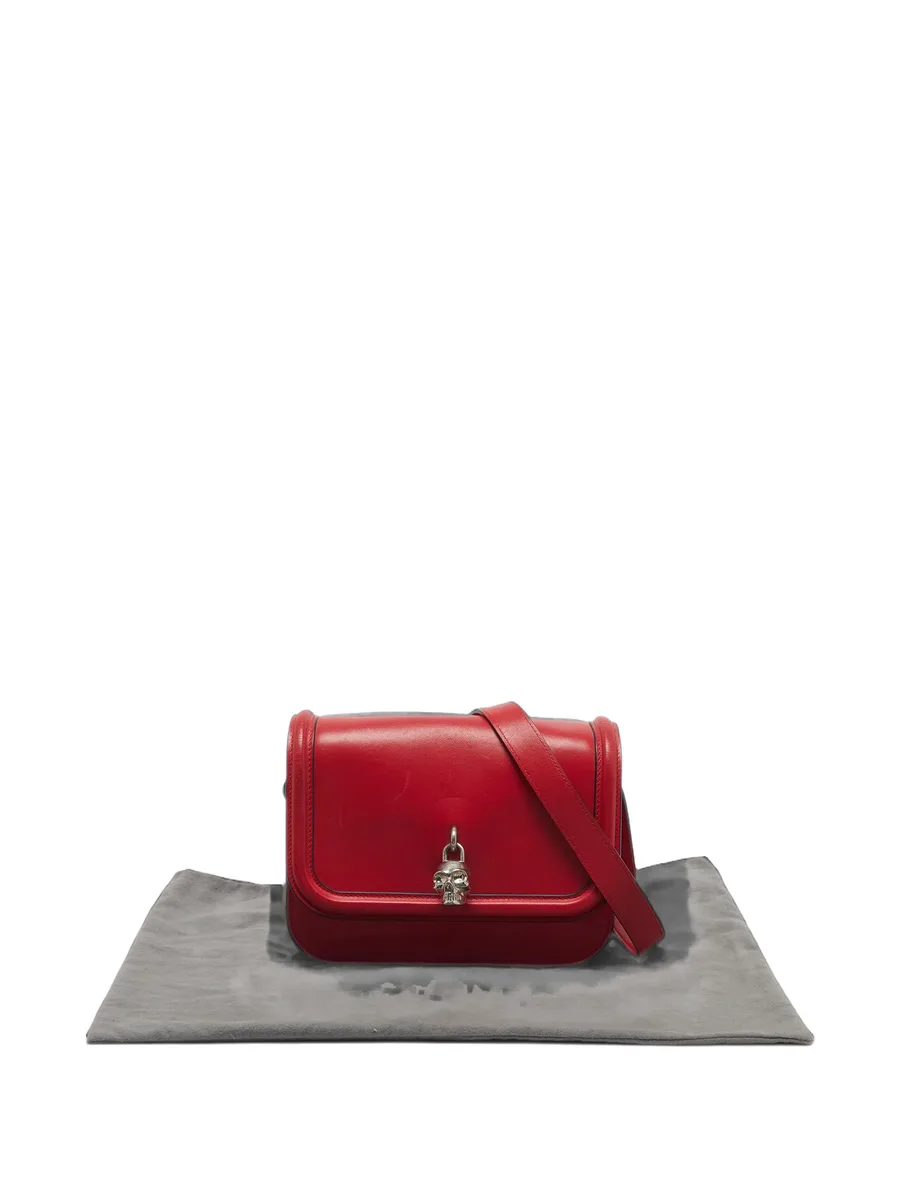 Skull Padlock shoulder bag 5
