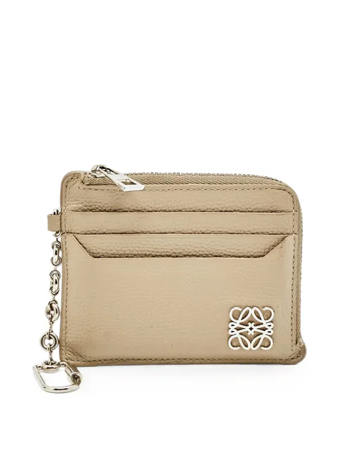 Anagram card holder