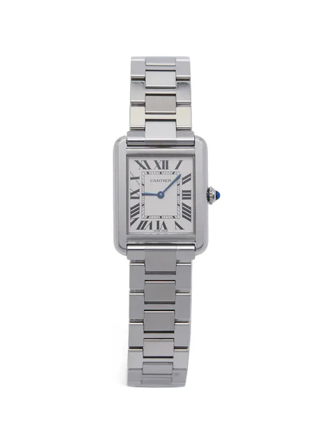 Tank Solo 24.4mm watch