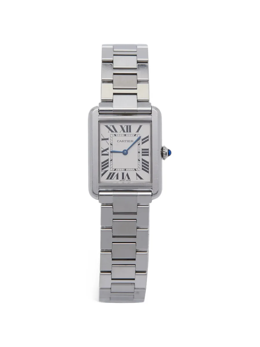 Tank Solo 24.4mm watch 1