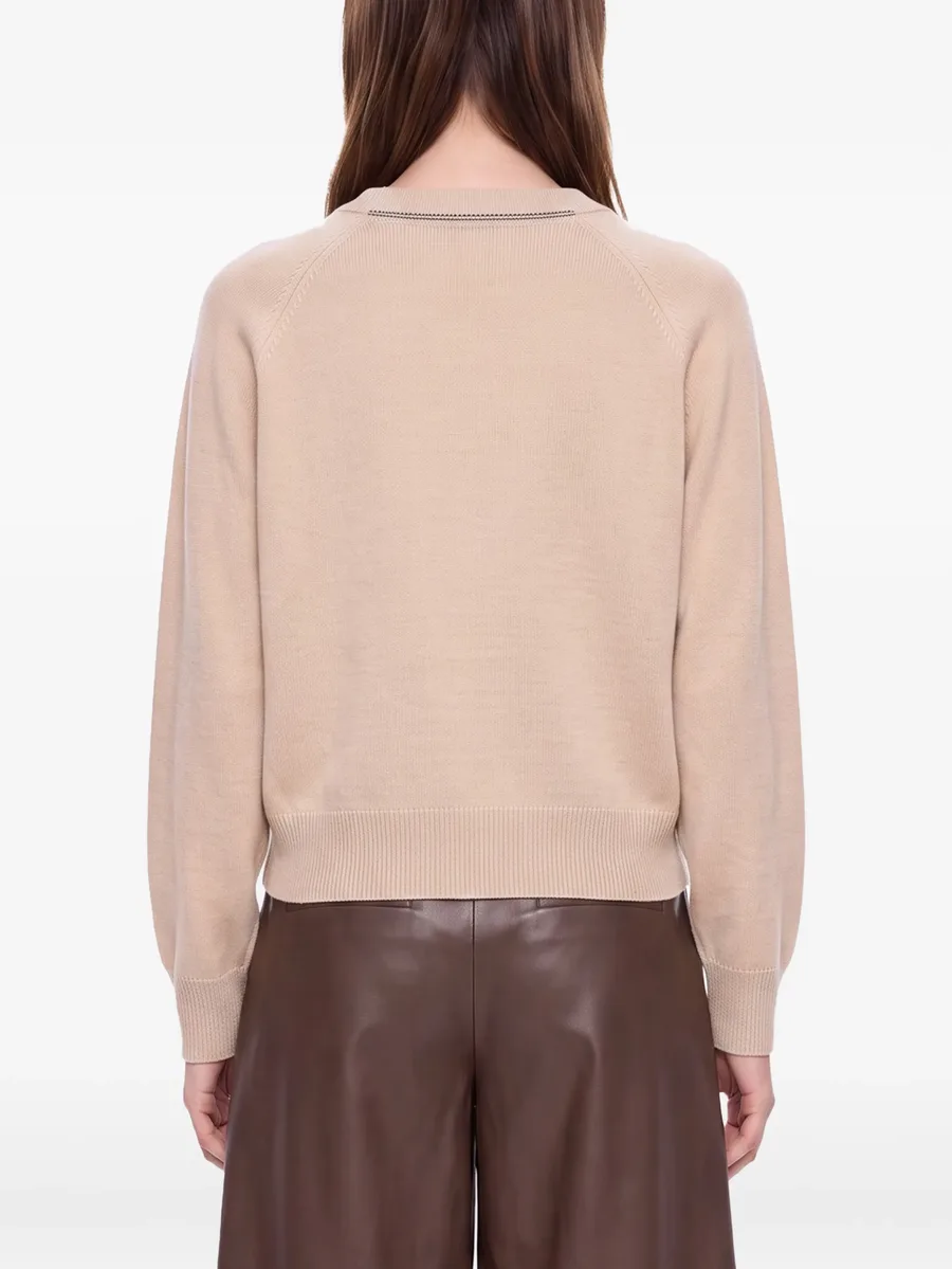 raglan-sleeve sweater 3