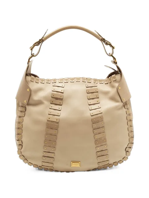 Lauderdale studded tote bag