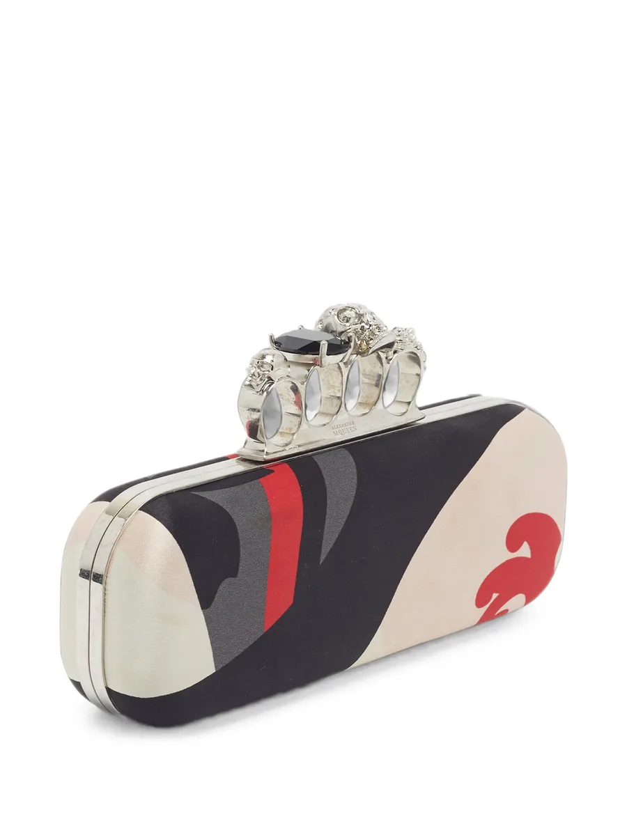 Knuckle Duster clutch bag 3