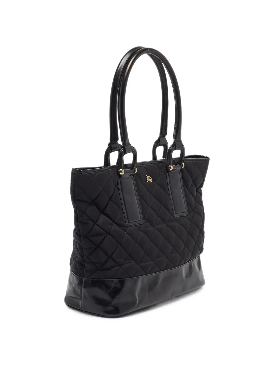 Grange quilted tote bag 3