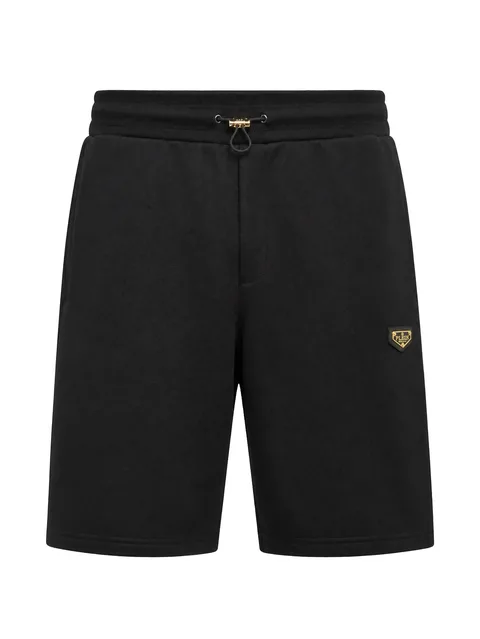 jogging shorts placket