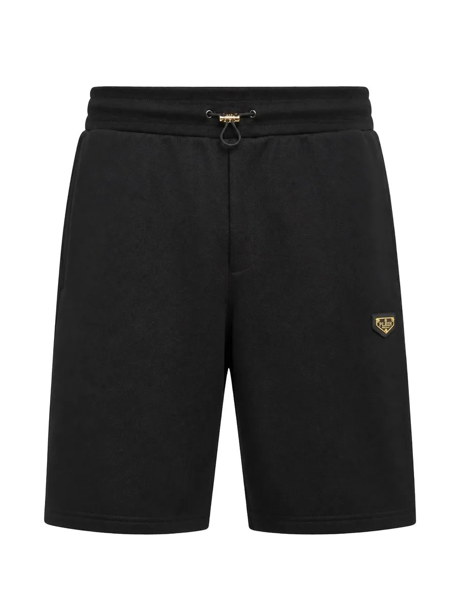 jogging shorts placket 1