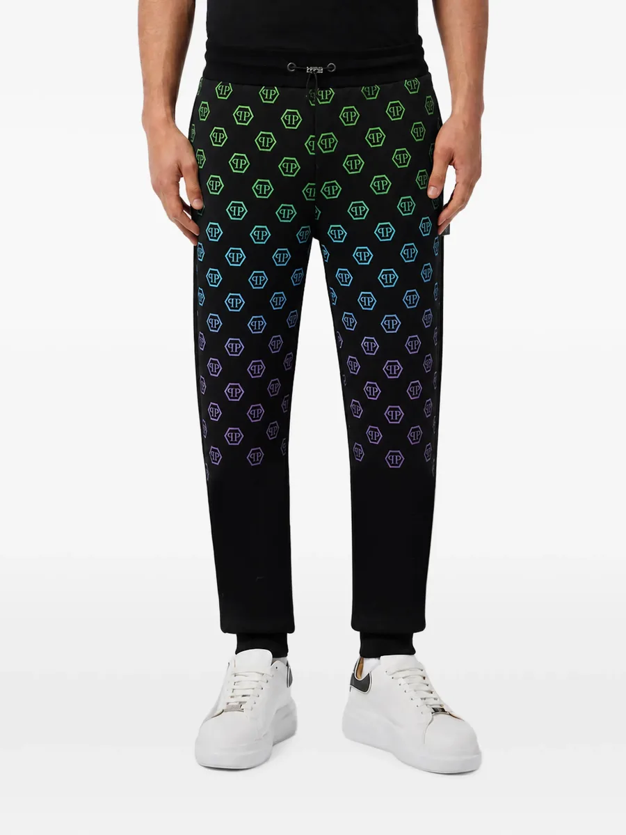 jogging trousers Monogram degrade 3