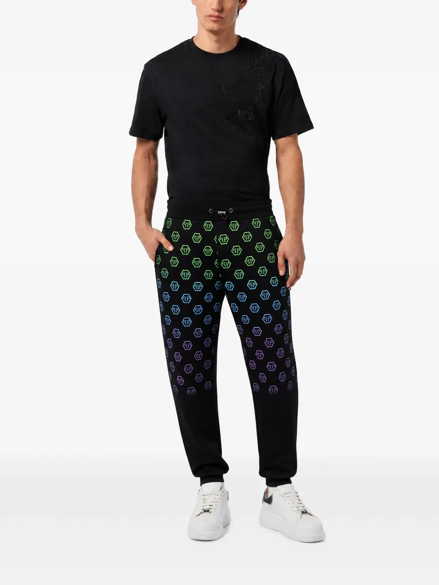 jogging trousers Monogram degrade 2