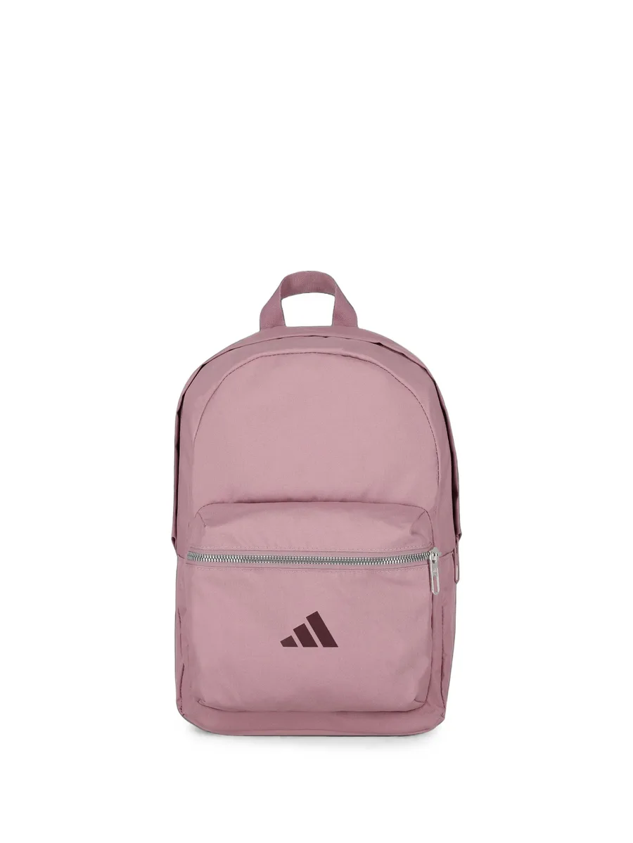 Essential logo-print backpack 1