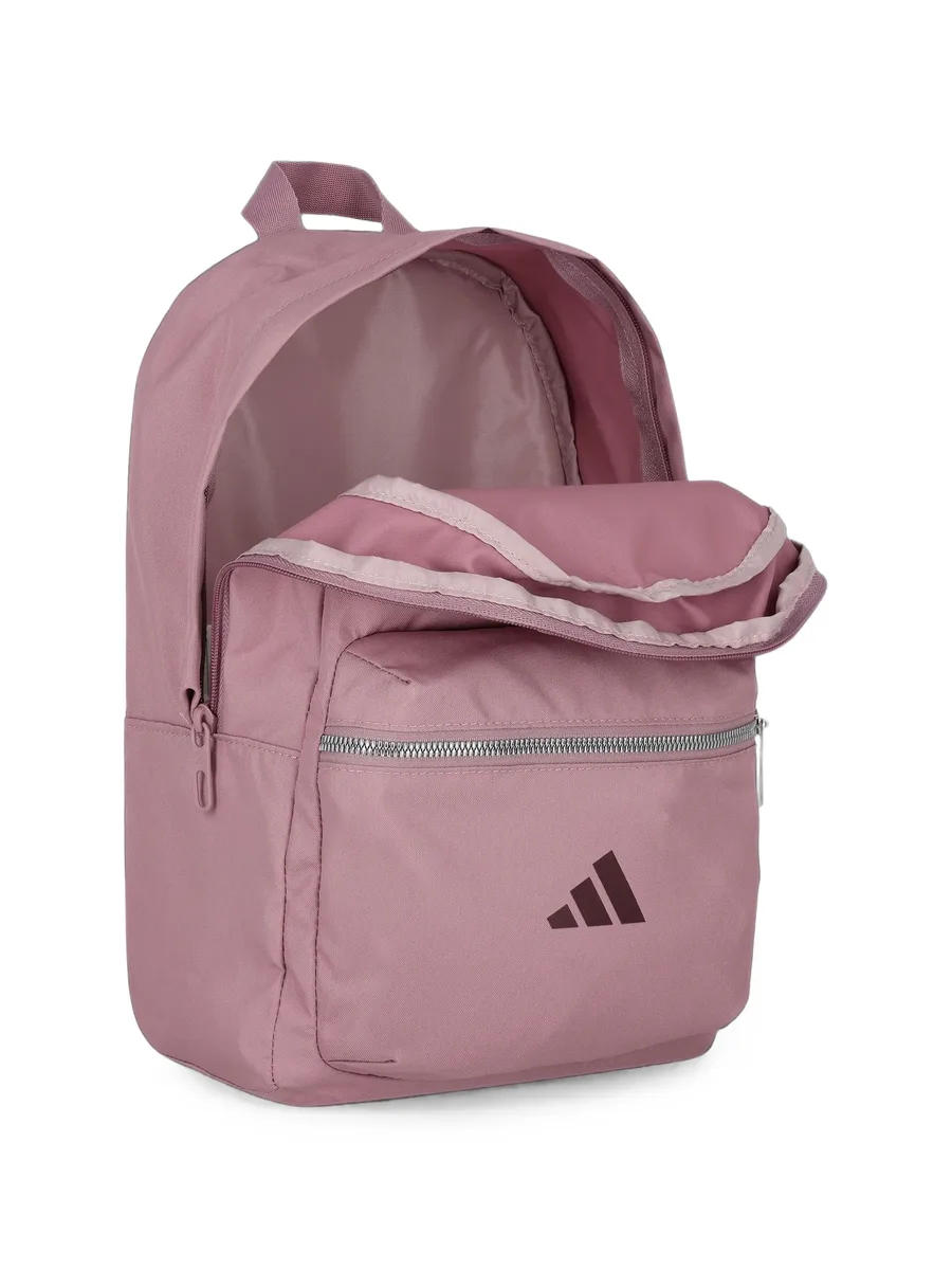 Essential logo-print backpack 4
