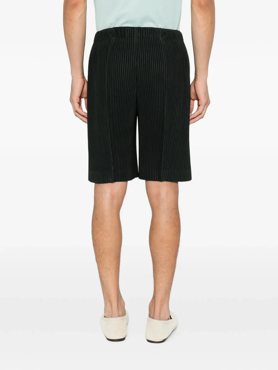 pleated shorts 4