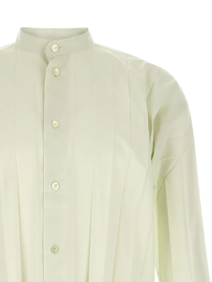 Edge long-sleeve shirt 3