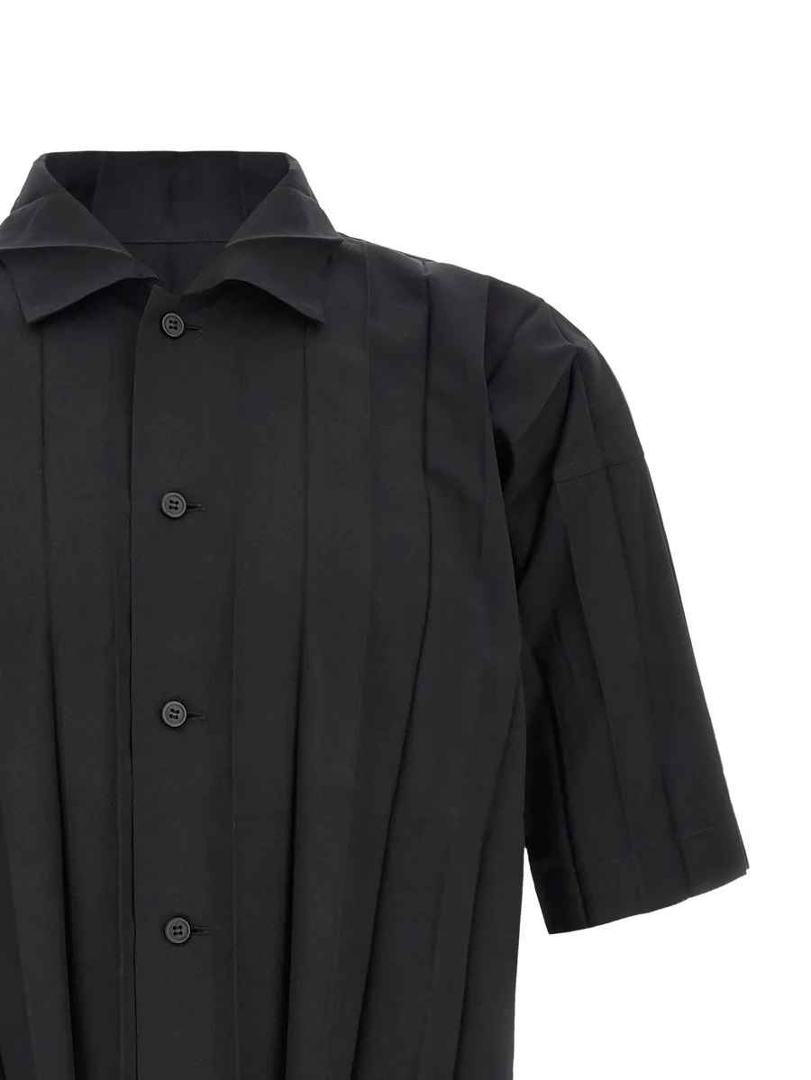 Edge short-sleeve shirt 4