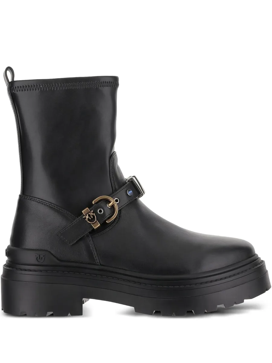 leather ankle boots 1