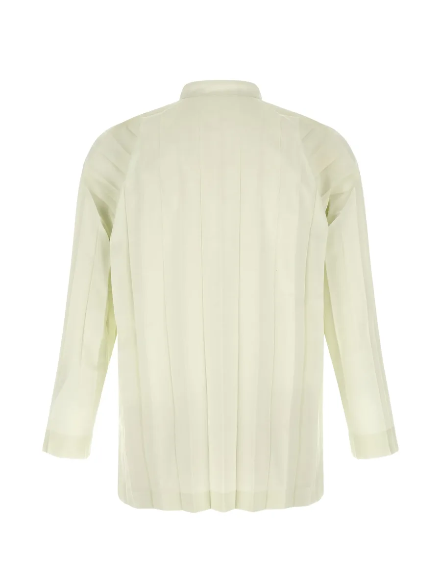 Edge long-sleeve shirt 2