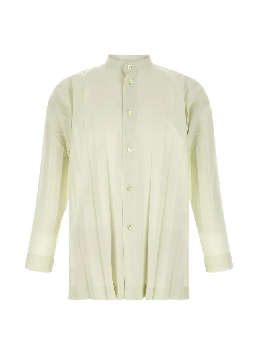 Edge long-sleeve shirt 1