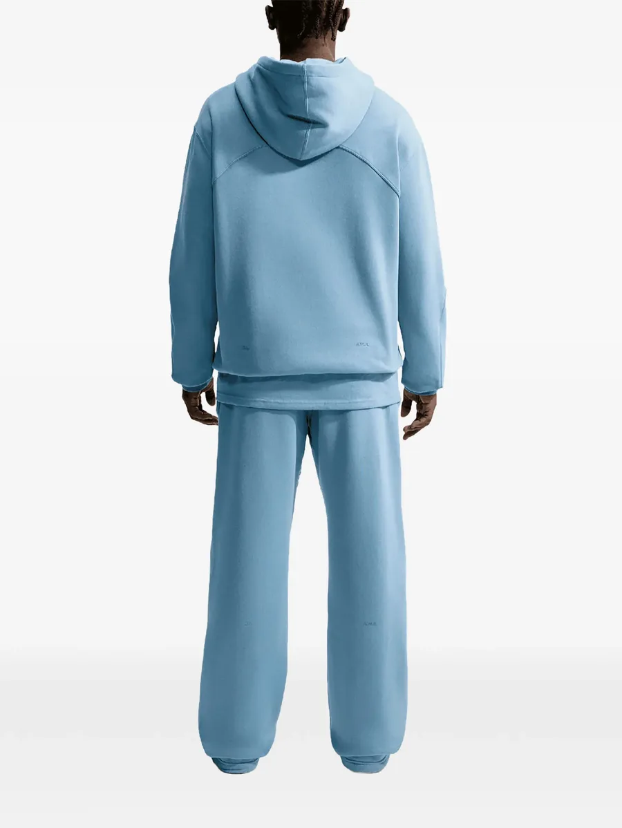 x Nocta logo-embroidered track pants 2