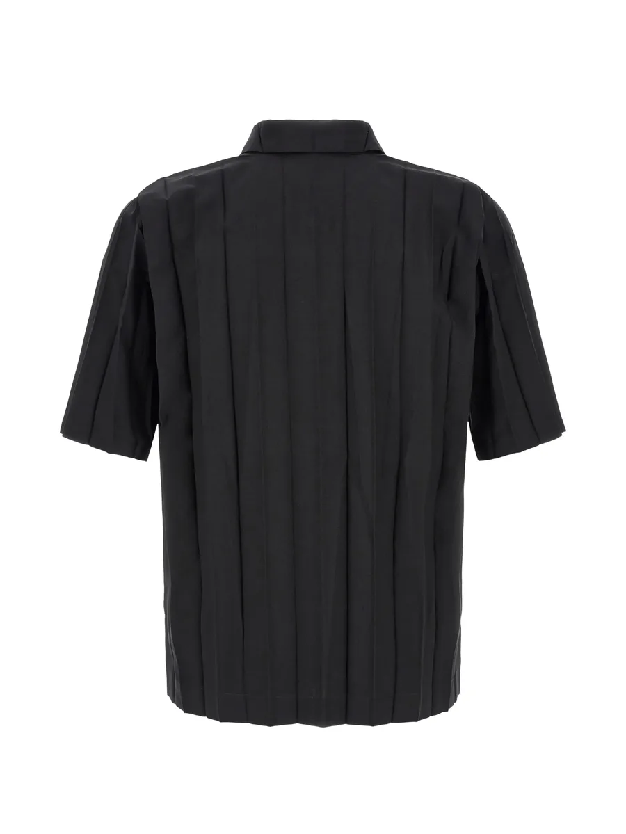 Edge short-sleeve shirt 2