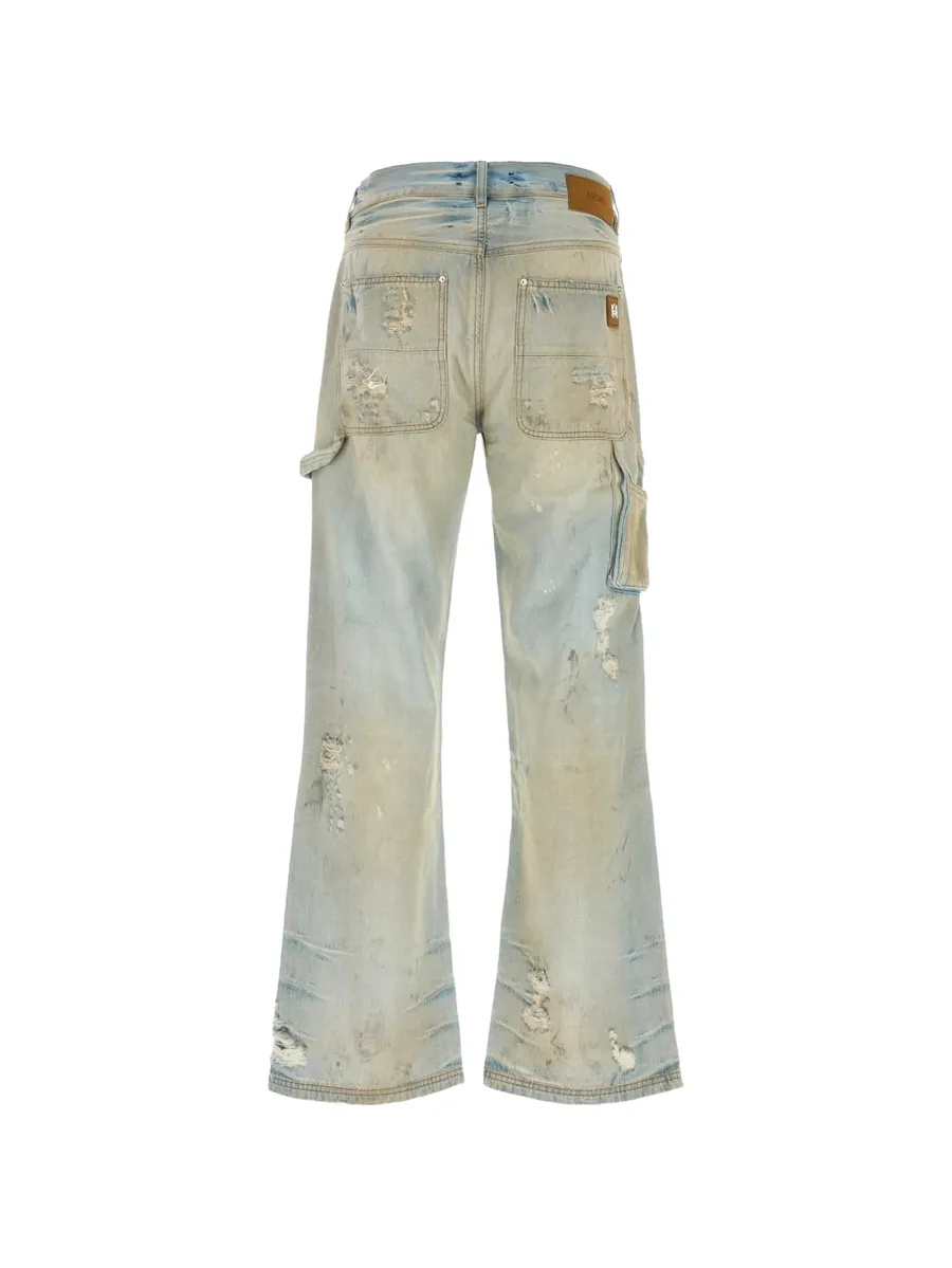Carpenter distressed jeans 2