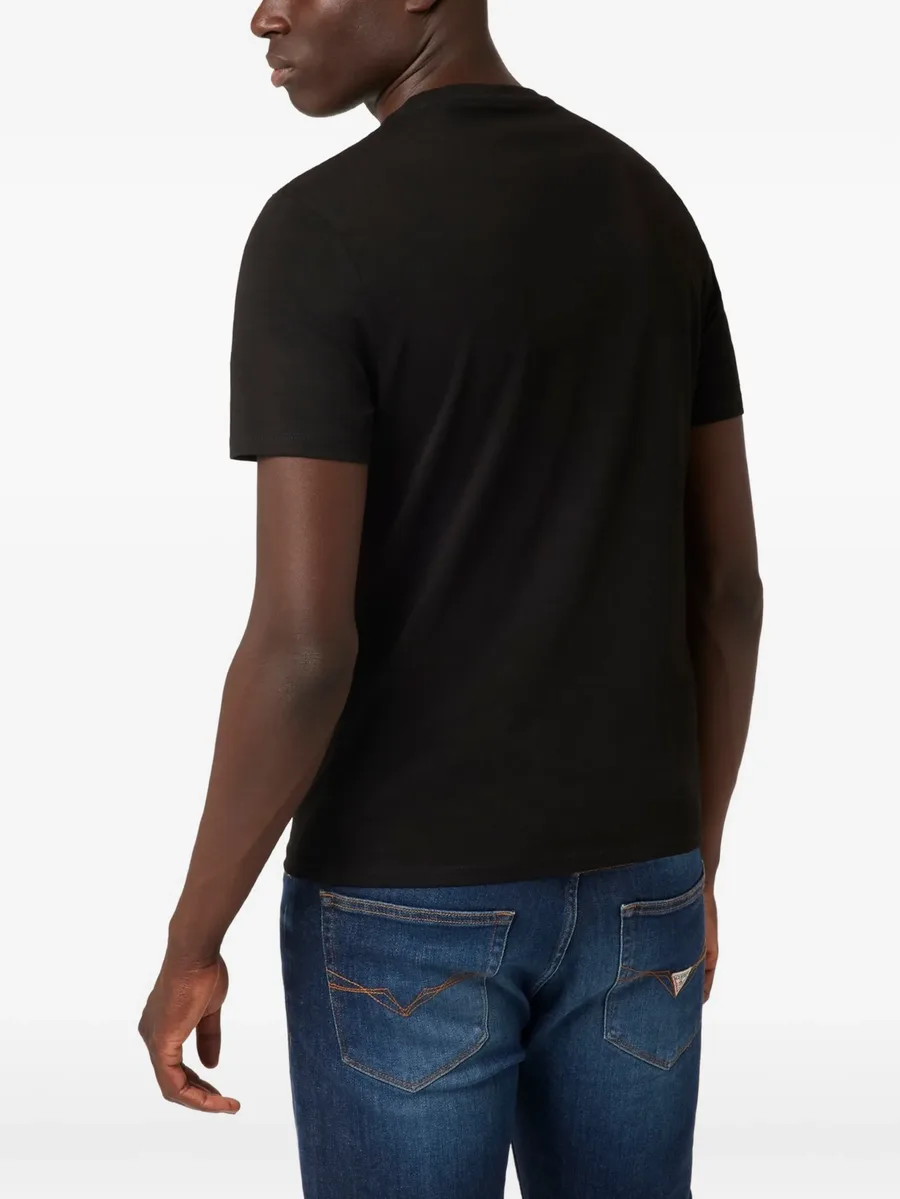 logo-print T-shirt 4