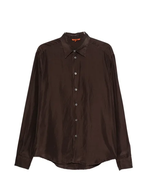 Maridola long-sleeve button-down shirt