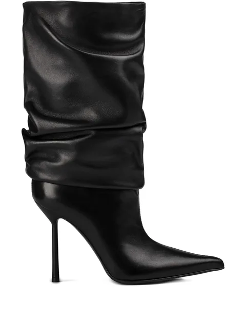 Bella 100mm ankle boots